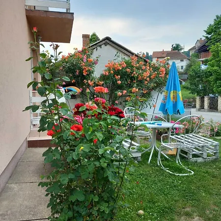 Privatunterkunft Pavlov